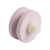 MinoSharp 440W/P MinoSharp Spare Pink Ceramic Wheel For SH-440