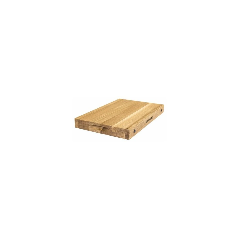 Global Accessories G-1006CB Small Oak Cutting Board From Global 45 X30cm 1 Global Accessories G-1006CB Small Oak Cutting Board From Global 45 X30cm
