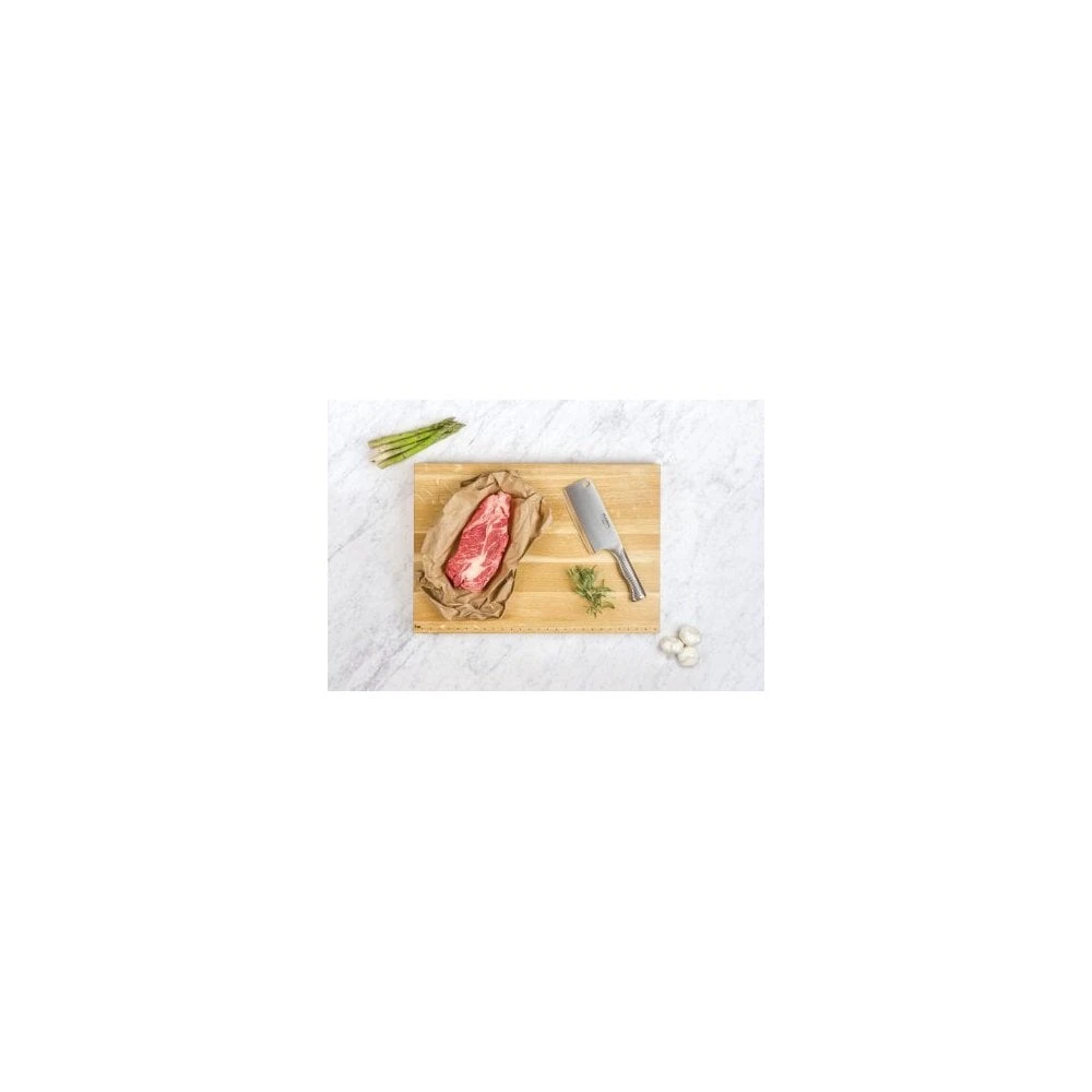 Global Accessories G-1006CB Small Oak Cutting Board From Global 45 X30cm 4 Global Accessories G-1006CB Small Oak Cutting Board From Global 45 X30cm - Image 4