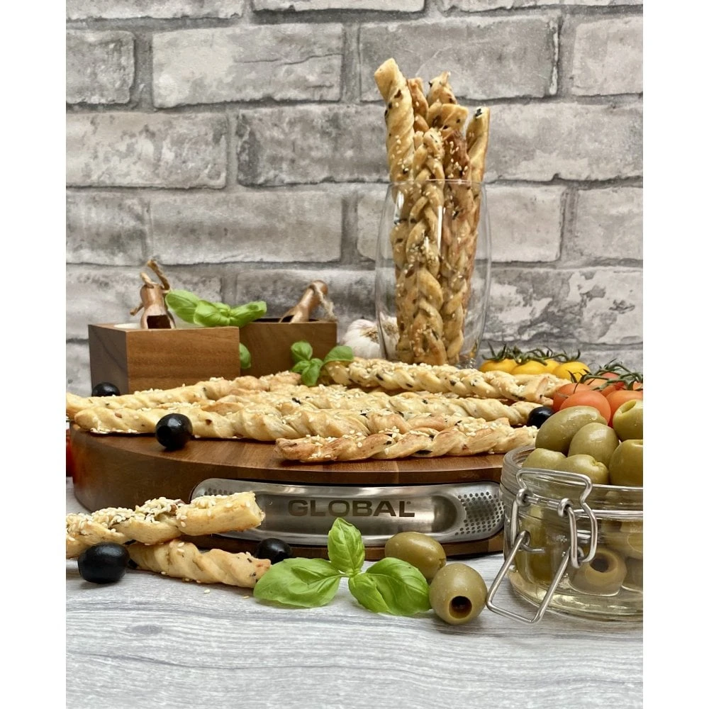 Global Accessories GCB-4535A Global Pro Board, 35cm Dia, 4.5cm Thick 2 Global Accessories GCB-4535A Global Pro Board, 35cm Dia, 4.5cm Thick - Image 2