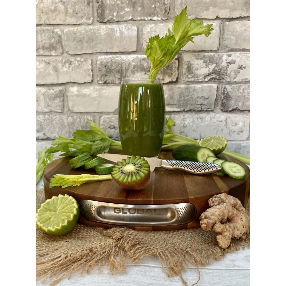 Global Accessories GCB-4535A Global Pro Board, 35cm Dia, 4.5cm Thick 4 Global Accessories GCB-4535A Global Pro Board, 35cm Dia, 4.5cm Thick - Image 4