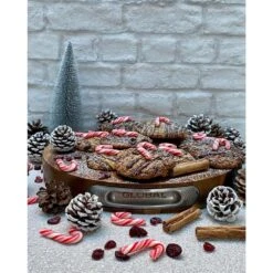 Global Accessories GCB-4535A Global Pro Board, 35cm Dia, 4.5cm Thick 12 Global Accessories GCB-4535A Global Pro Board, 35cm Dia, 4.5cm Thick -Edge Knife Pro Store global accessories gcb 4535a global pro board 35cm dia 4 5cm thick p649 12191 image