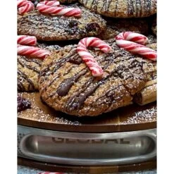 Global Accessories GCB-4535A Global Pro Board, 35cm Dia, 4.5cm Thick 13 Global Accessories GCB-4535A Global Pro Board, 35cm Dia, 4.5cm Thick -Edge Knife Pro Store global accessories gcb 4535a global pro board 35cm dia 4 5cm thick p649 12192 image