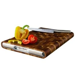 Edge Knife Pro Store 20 Edge Knife Pro Store -Edge Knife Pro Store global accessories gcb 4547eg global end grain board 45 x 30 x 4 5cm thick p651 7037 image