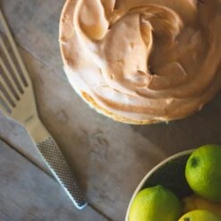 Global Accessories GS-27 Fanned Spatula Flexible -Edge Knife Pro Store global accessories gs 27 fanned spatula flexible p31 12306 image