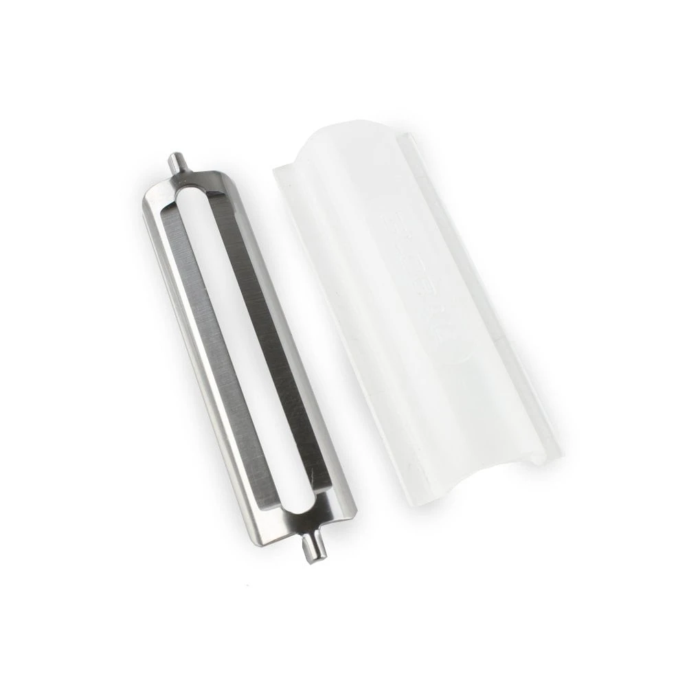 Global Accessories GS-94/PB Global Spare Straight Peeler Blade 1 Global Accessories GS-94/PB Global Spare Straight Peeler Blade