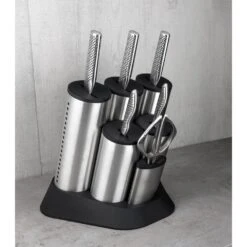Global Classic Global Classic Engine Block 7pce Knife Block Set 11 Global Classic Global Classic Engine Block 7pce Knife Block Set -Edge Knife Pro Store global classic engine block 7pce knife block set p1348 12126 image