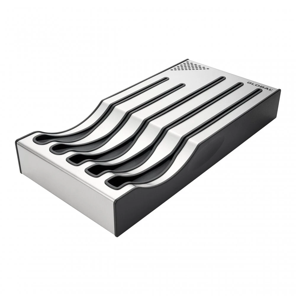 Global Exclusives G-88/DOCK Empty 5 Slot Knife Dock 1 Global Exclusives G-88/DOCK Empty 5 Slot Knife Dock