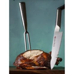 Global Forged GF-24 Carving Fork Straight -Edge Knife Pro Store global forged gf 24 carving fork straight p97 12357 image