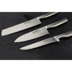 Global Forged GF-32 Chef's Knife 16cm Blade -Edge Knife Pro Store global forged gf 32 chefs knife 16cm blade p100 5936 image