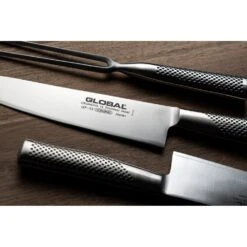 Global Forged GF-33 Global GF Chef's Knife Chef's Knife -Edge Knife Pro Store global forged gf 33 global gf chefs knife chefs knife p1318 12358 image