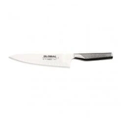 Global Forged GF-99 Global GF Cook's Knife Fluted 20.5cm Blade