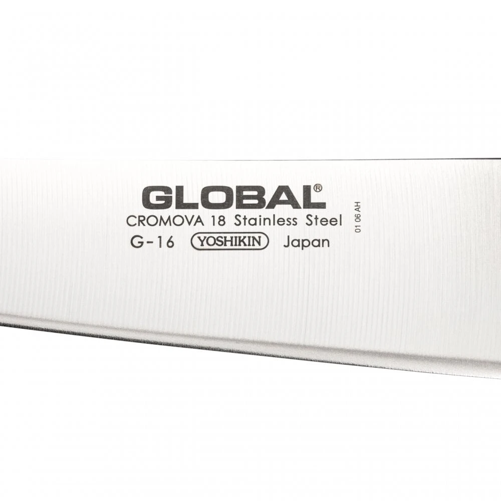 Global G Global G-16 Cooks Knife 2 Global G Global G-16 Cooks Knife - Image 2