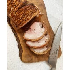 Global G G-3 Carving Knife 21cm Blade -Edge Knife Pro Store global g g 3 carving knife 21cm blade p53 12224 image