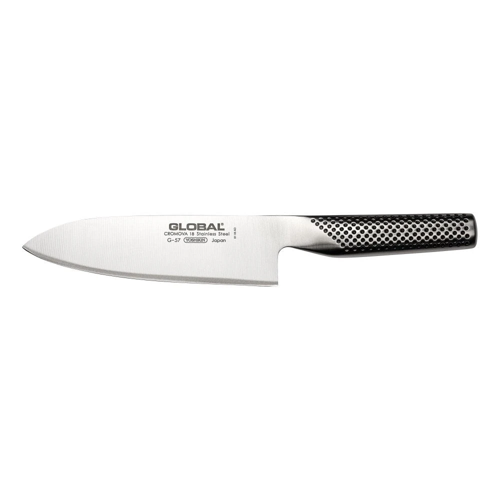Global G G-57 Chef's Knife 16cm Blade 1 Global G G-57 Chef's Knife 16cm Blade