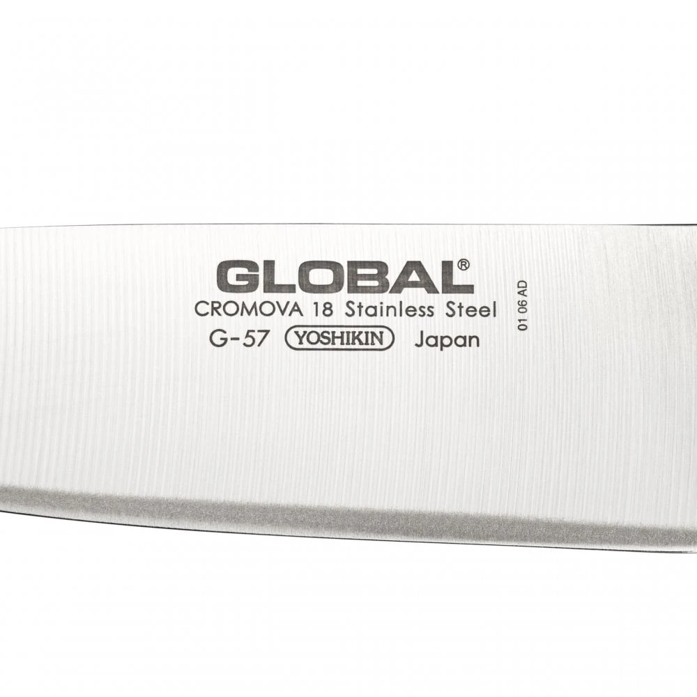 Global G G-57 Chef's Knife 16cm Blade 2 Global G G-57 Chef's Knife 16cm Blade - Image 2