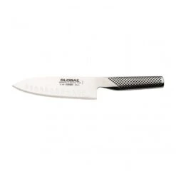 Global G G-84 Chef's Knife Fluted 16cm Blade