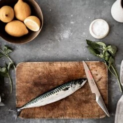 Global GS GS-11 Utility Knife Flexible 15cm Blade -Edge Knife Pro Store global gs gs 11 utility knife flexible 15cm blade p20 12296 image