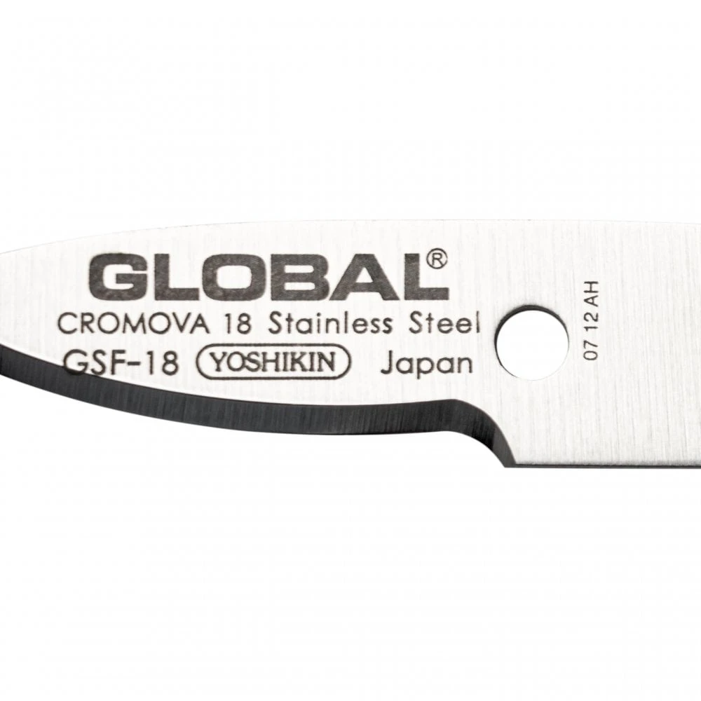 Global GSF GSF-18 Shellfish Knife 5cm 2 Global GSF GSF-18 Shellfish Knife 5cm - Image 2