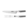 Global Knife Sets 2 Piece Boxed Carving Set
