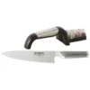 Global Knife Sets Global 2 Piece Set Of G-2 And GS-440/SS Sharpener