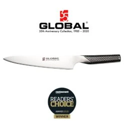 Global Knife Sets Global G-836/12ANB 35th Anniversary 12 Piece Block Set 11 Global Knife Sets Global G-836/12ANB 35th Anniversary 12 Piece Block Set -Edge Knife Pro Store global knife sets global g 836 12anb 35th anniversary 12 piece block set p1902 10400 image