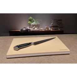 Hasegawa FRK20-3423 Soft Cutting Board Home Use (wood Core) 340 X 230 Mm -Edge Knife Pro Store hasegawa frk20 3423 soft cutting board home use wood core 340 x 230 mm p1727 9671 image
