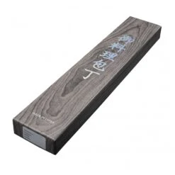 Hatsukokoro Hatsukokoro Hayabusa HAP40 Santoku180 With Ebony Handle -Edge Knife Pro Store hatsukokoro hayabusa hap40 santoku180 with ebony handle p1827 10172 image