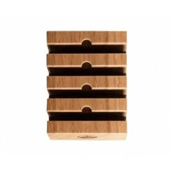 Horl STASCHE-P Display For Grinding Discs Oak -Edge Knife Pro Store horl stasche p display for grinding discs oak p2087 11646 image 1