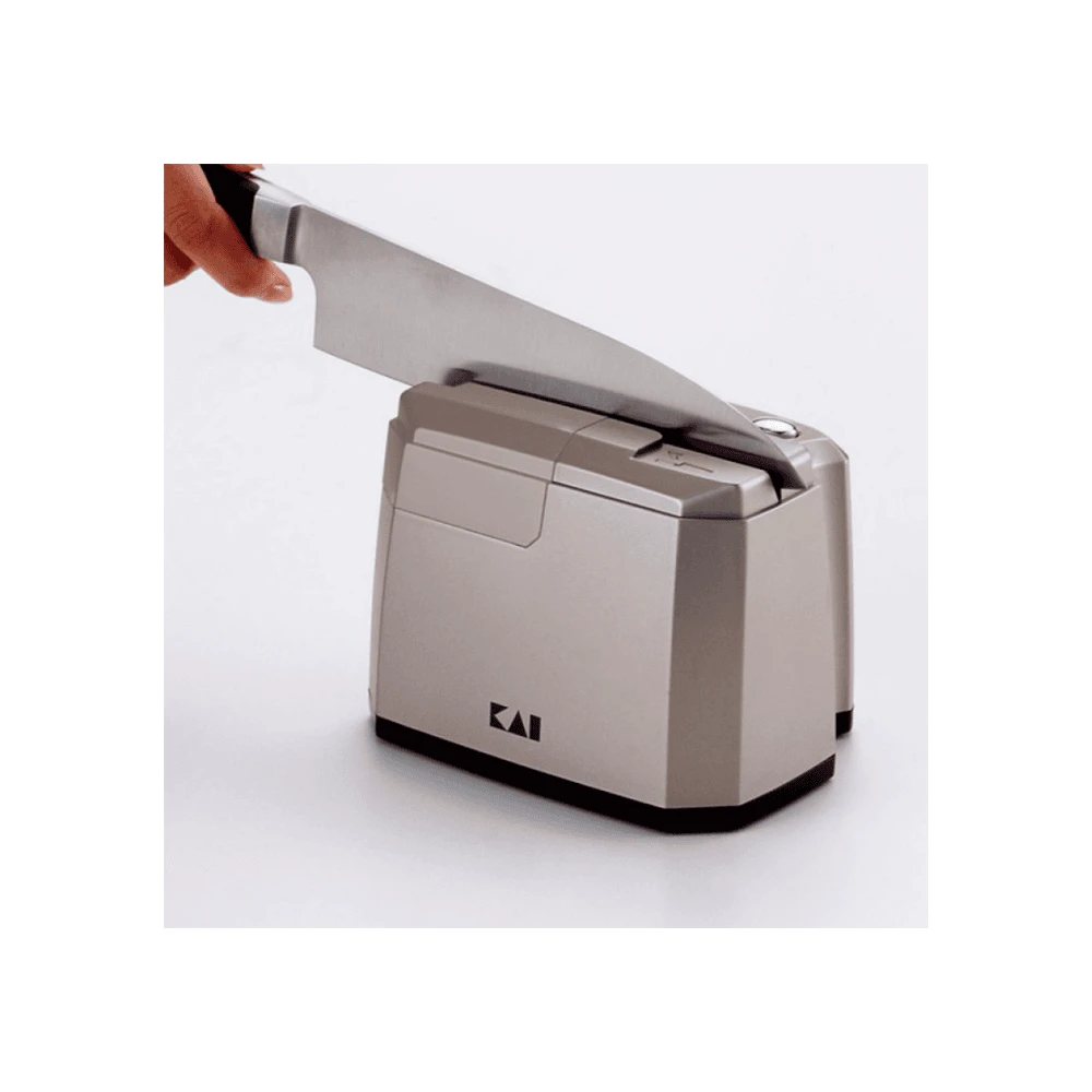 KAI KAI-AP-0122 Electric Knife Sharpener 2 KAI KAI-AP-0122 Electric Knife Sharpener - Image 2