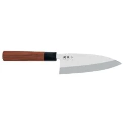 Kai Seki Magoroku Redwood MGR-0155D Kai Seki Magoroku Red Wood Deba (15,5 Cm)