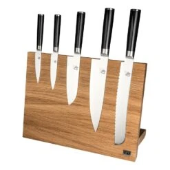 KAI KAI Shun 6 Piece Knife Block Set