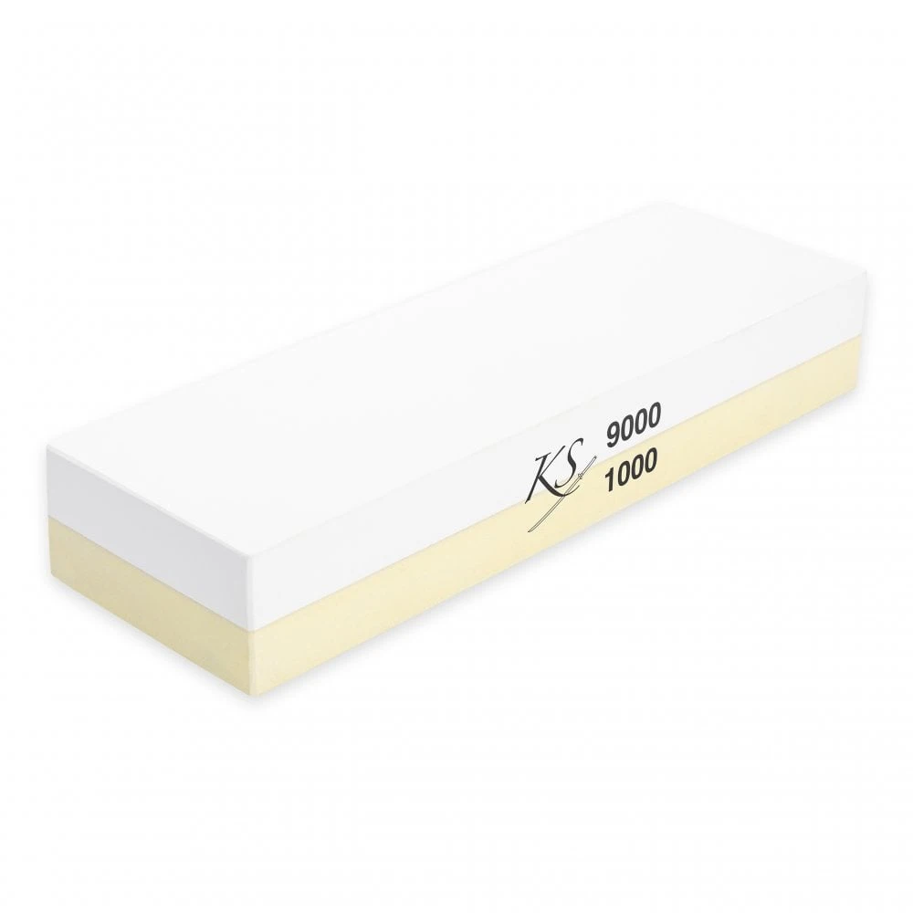 Katana Saya Pearl Katana Saya Medium/Superfine 1000/9000 Grit Sharpening Kit 2 Katana Saya Pearl Katana Saya Medium/Superfine 1000/9000 Grit Sharpening Kit - Image 2