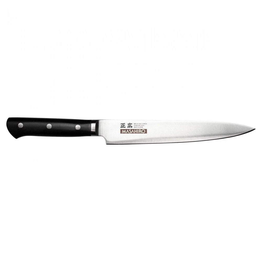 Masahiro MV-H Masahiro Carving Knife 20cm 1 Masahiro MV-H Masahiro Carving Knife 20cm