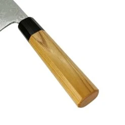 Matsubara Hamono TNK-GND180BU Katsuto Tanaka 18cm Bunka Knife -Edge Knife Pro Store matsubara hamono tnk gnd180bu katsuto tanaka 18cm bunka knife p2203 12799 image