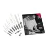 Michel Roux Jnr Global 9 Piece Michel Roux Kitchen Knife Set