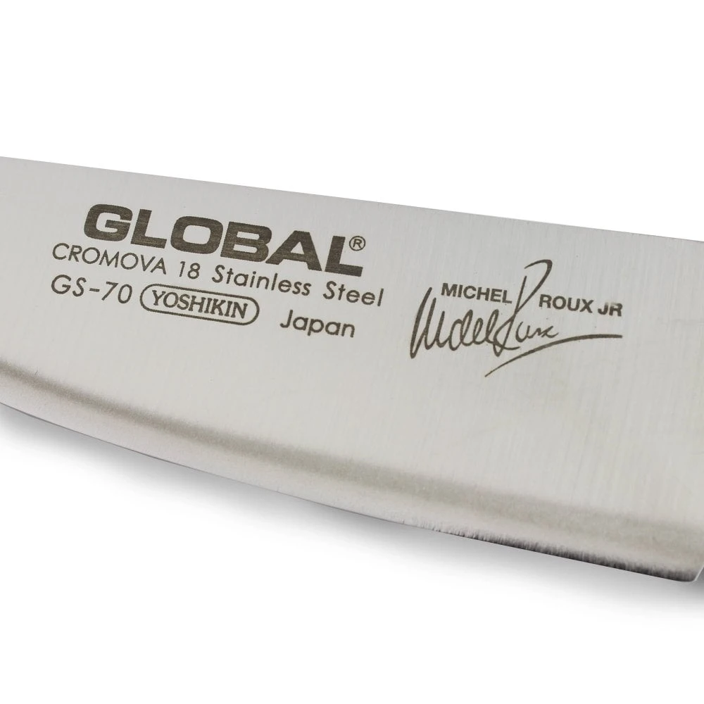 Michel Roux Jnr Global 9 Piece Michel Roux Kitchen Knife Set 2 Michel Roux Jnr Global 9 Piece Michel Roux Kitchen Knife Set - Image 2