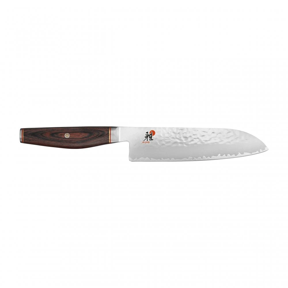 Miyabi 6000 MCT Santoku 18 Cm 1 Miyabi 6000 MCT Santoku 18 Cm