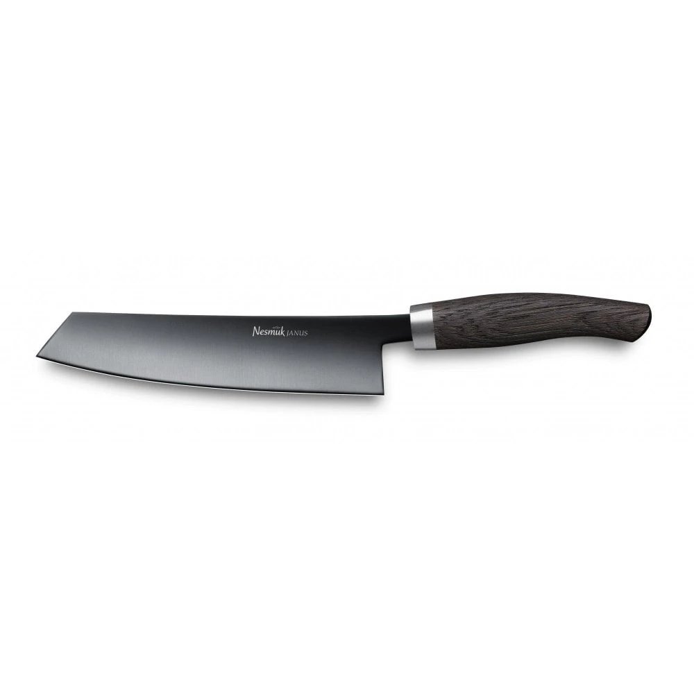 Nesmuk Janus Nesmuk Janus 18cm Chef's Knife 1 Nesmuk Janus Nesmuk Janus 18cm Chef's Knife