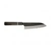 Nigara Hamono NIGH-02/T-ES Nigara Hamono SG2 Kurouchi Tsuchime 18cm Santoku