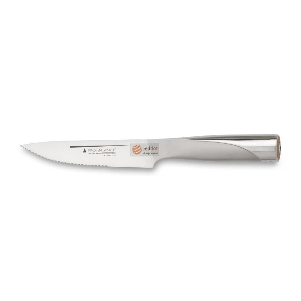 Pro Balance Knives Pro Balance 12cm Steak Knife 1 Pro Balance Knives Pro Balance 12cm Steak Knife