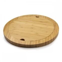 Rockingham Forest 5-in-1 Deluxe Bamboo Multi-board Set, Round -Edge Knife Pro Store rockingham forest 5 in 1 deluxe bamboo multi board set round p990 7021 image