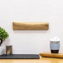 Rockingham Forge 30cm Acacia Magnetic Knife Rack With Wall Fixings 7 Rockingham Forge 30cm Acacia Magnetic Knife Rack With Wall Fixings -Edge Knife Pro Store rockingham forge 30cm acacia magnetic knife rack with wall fixings p992 4445 image