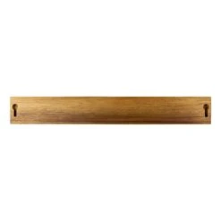 Rockingham Forge 45cm Magnetic Acacia Wood Knife Rack With Wall Fixings -Edge Knife Pro Store rockingham forge 45cm magnetic acacia wood knife rack with wall fixings p993 4452 image