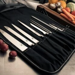 Rockingham Forge CS-9009/10 10 Piece Chef's Case Set -Edge Knife Pro Store rockingham forge cs 9009 10 10 piece chefs case set p1079 5669 image