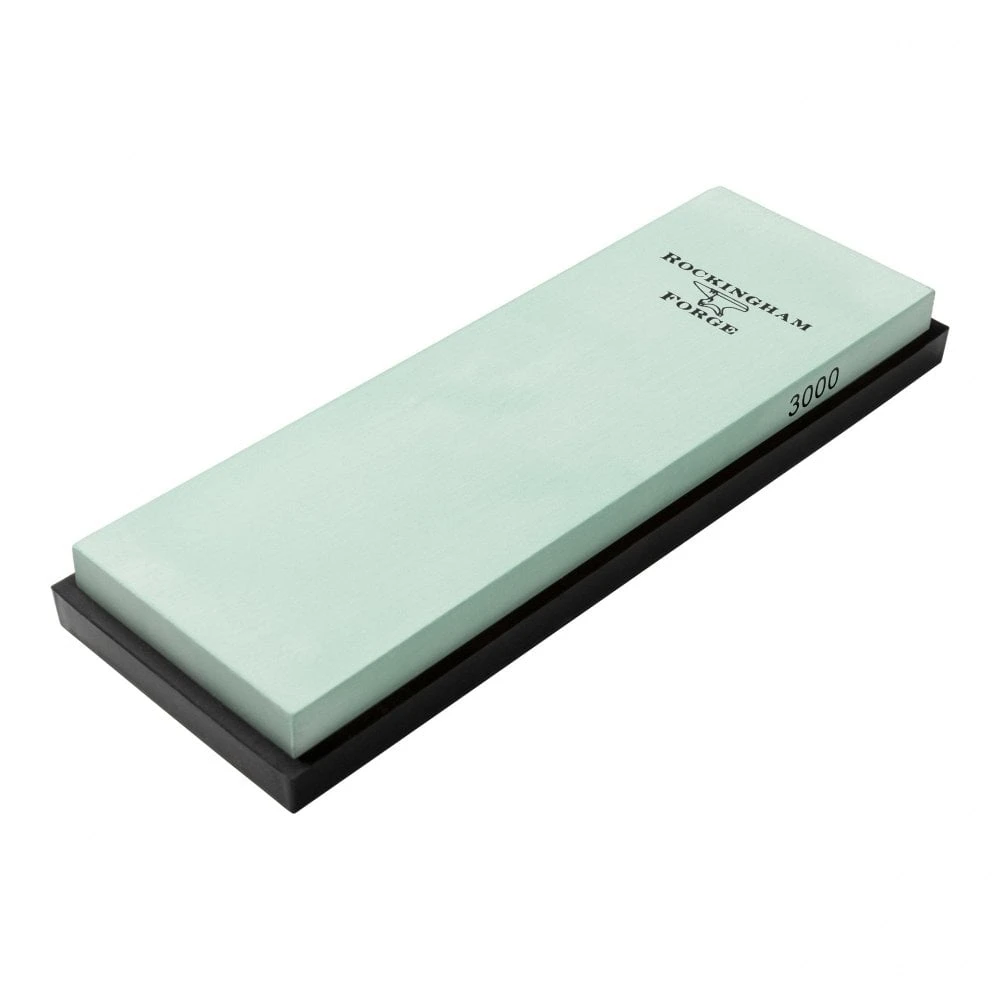 Rockingham Forge RFC-186F Fine Ceramic Whetstone- 3000 Grit 1 Rockingham Forge RFC-186F Fine Ceramic Whetstone- 3000 Grit