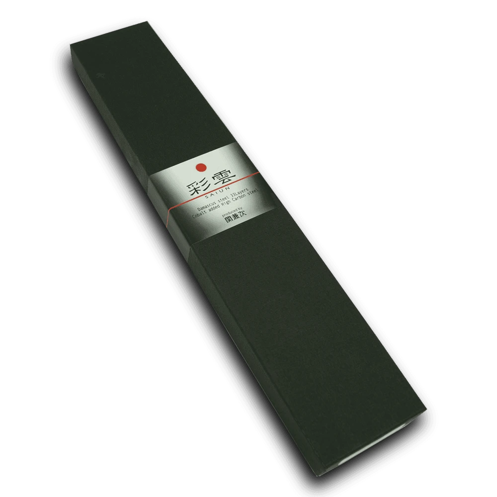 Seki Kanetsugu Seki Kanetsugu Saiun Paring Knife 9cm 4 Seki Kanetsugu Seki Kanetsugu Saiun Paring Knife 9cm - Image 4