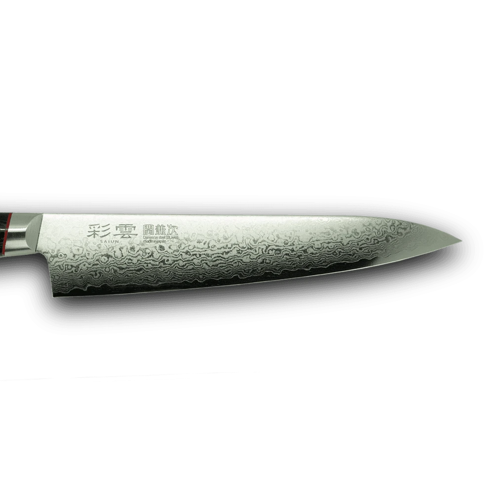 Seki Kanetsugu Seki Kanetsugu Saiun Petty Knife 15cm 2 Seki Kanetsugu Seki Kanetsugu Saiun Petty Knife 15cm - Image 2