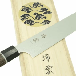 Seki Kanetsugu Seki Kanetsugu Zuiun Sujihiki 24cm -Edge Knife Pro Store seki kanetsugu zuiun sujihiki 24cm p2272 13089 image
