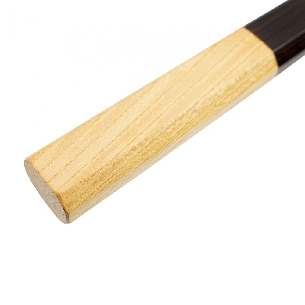 Shiro Kamo Shiro Kamo Aogami Black Kurouchi 16.5 Vegetable Knife 3 Shiro Kamo Shiro Kamo Aogami Black Kurouchi 16.5 Vegetable Knife - Image 3